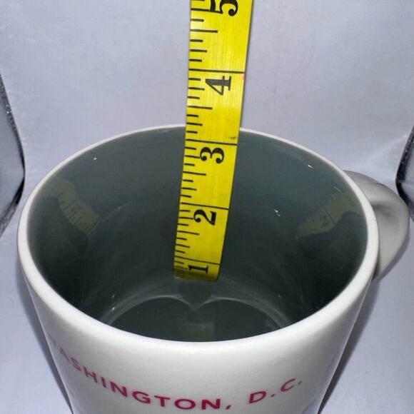 NOS 2016 Starbucks You Are Here Collection Washington DC NEW - Picture 5 of 5